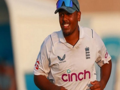 Uncapped Rehan Ahmed added to England Test squad for Pakistan series | Uncapped Rehan Ahmed added to England Test squad for Pakistan series