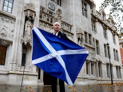 UK top court rules against Scottish parliament holding new independence referendum | UK top court rules against Scottish parliament holding new independence referendum