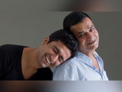 "Khichke jhappi twahnu" Vicky Kaushal wishes father Sham Kaushal on his birthday | "Khichke jhappi twahnu" Vicky Kaushal wishes father Sham Kaushal on his birthday