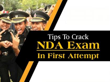 NDA NA 2023 - Subject-wise Comprehensive Exam Strategy with Last Minute Tips to Crack the Exam | NDA NA 2023 - Subject-wise Comprehensive Exam Strategy with Last Minute Tips to Crack the Exam NDA NA 2023 - Subject-wise Comprehensive Exam Strategy with Last Minute Tips to Crack the Exam | NDA NA 2023 - Subject-wise Comprehensive Exam Strategy with Last Minute Tips to Crack the Exam