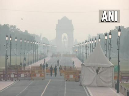 Delhi breathes easy: AQI at 173 keeps city in 'moderate' category | Delhi breathes easy: AQI at 173 keeps city in 'moderate' category