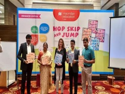 Macmillan Education India's Hop Skip and Jump comes of age, aligned with the National Curriculum Framework for Foundational Stage 2022 | Macmillan Education India's Hop Skip and Jump comes of age, aligned with the National Curriculum Framework for Foundational Stage 2022