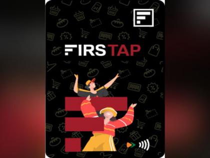 IDFC FIRST Bank launches FIRSTAP, country's first sticker-based debit card | IDFC FIRST Bank launches FIRSTAP, country's first sticker-based debit card