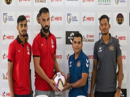 I-League: Mumbai Kenkre set to play first home game, Churchill Brothers aim for first win | I-League: Mumbai Kenkre set to play first home game, Churchill Brothers aim for first win