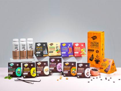 Premium Coffee Brand Trelish raises 3.5 Cr from the Chennai Angels | Premium Coffee Brand Trelish raises 3.5 Cr from the Chennai Angels