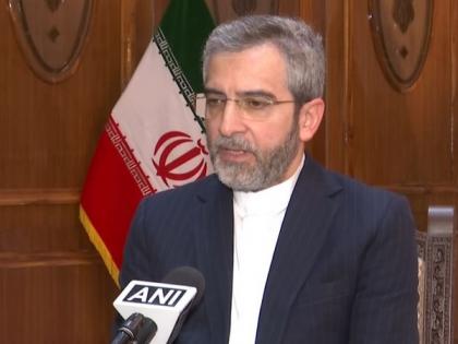 West creating "baseless and fallacious" atmosphere: Iran Minister on Mahsa Amini protests | West creating "baseless and fallacious" atmosphere: Iran Minister on Mahsa Amini protests