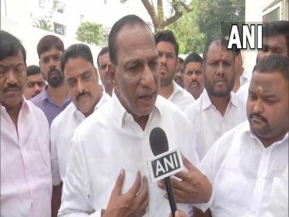 "I didn't tear any document or snatch laptop": Telangana minister on IT raids and case against him | "I didn't tear any document or snatch laptop": Telangana minister on IT raids and case against him