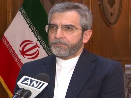 "Mahsa Amini was not killed, she passed away": Iranian deputy foreign minister | "Mahsa Amini was not killed, she passed away": Iranian deputy foreign minister