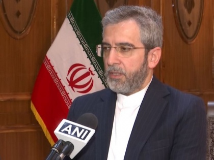Iran, India complete each other: Iranian Deputy Foreign Minister | Iran, India complete each other: Iranian Deputy Foreign Minister