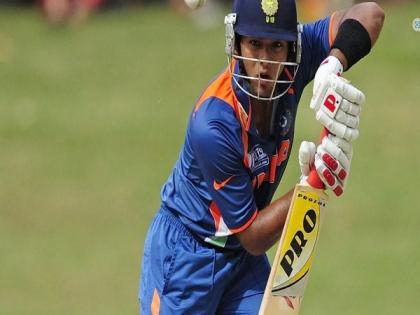 Former India U-19 captain Unmukt Chand becomes first Indian to play in Bangladesh Premier League | Former India U-19 captain Unmukt Chand becomes first Indian to play in Bangladesh Premier League