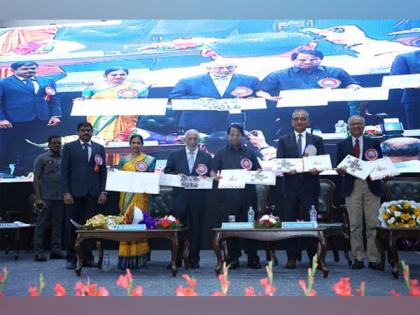 Nettur Technical Training Foundation (NTTF) hosts its 58th Convocation held at Bangalore International Exhibition Centre | Nettur Technical Training Foundation (NTTF) hosts its 58th Convocation held at Bangalore International Exhibition Centre