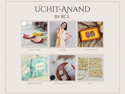 Rakhi Creations & Studio unveiled their "Uchit Anand" Collection | Rakhi Creations & Studio unveiled their "Uchit Anand" Collection