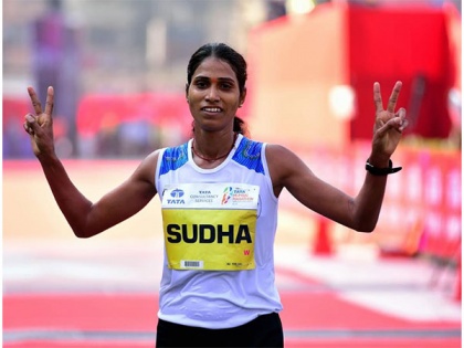Sudha Singh named brand ambassador for Pune Half Marathon | Sudha Singh named brand ambassador for Pune Half Marathon