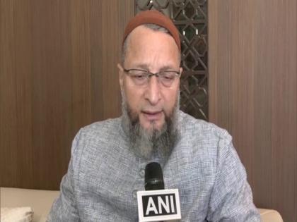 Shraddha murder case is not about "love jihad": Owaisi | Shraddha murder case is not about "love jihad": Owaisi