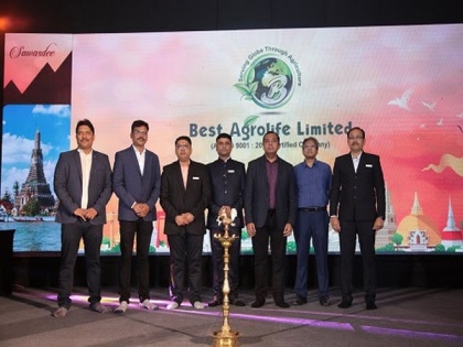 Best Agrolife Ltd. holds distributors' meet in Thailand; launches two Indigenously Manufactured CTPR-Based Products | Best Agrolife Ltd. holds distributors' meet in Thailand; launches two Indigenously Manufactured CTPR-Based Products