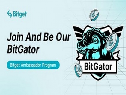 Bitget launches BitGator - Indian Ambassador Program For Crypto Enthusiasts | Bitget launches BitGator - Indian Ambassador Program For Crypto Enthusiasts
