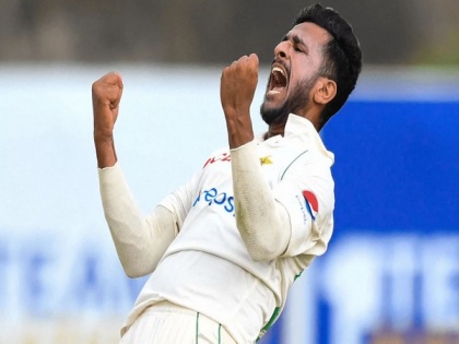 Warwickshire sign Hasan Ali on four-month deal for 2023 season | Warwickshire sign Hasan Ali on four-month deal for 2023 season