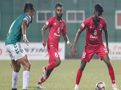 I-League: Churchill Brothers score first point as they share spoils with Mumbai Kenkre FC | I-League: Churchill Brothers score first point as they share spoils with Mumbai Kenkre FC