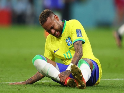 FIFA WC: Brazil wait on Neymar scan after ankle injury in opening clash against Serbia | FIFA WC: Brazil wait on Neymar scan after ankle injury in opening clash against Serbia