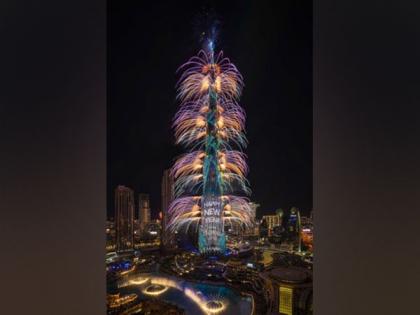 Burj Khalifa by Emaar to host a cutting-edge laser light extravaganza and phenomenal firework display on Emaar New Year's Eve | Burj Khalifa by Emaar to host a cutting-edge laser light extravaganza and phenomenal firework display on Emaar New Year's Eve