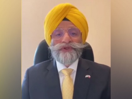 Gurdeep Randhawa, first Indian appointed to state presidium of German political party | Gurdeep Randhawa, first Indian appointed to state presidium of German political party