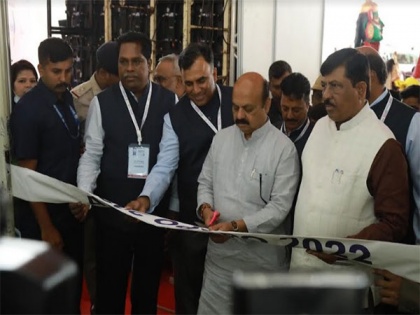 CM Bommai inaugurates AIAMA Expo 2022 - India's Biggest Agarbathi Expo in Bengaluru | CM Bommai inaugurates AIAMA Expo 2022 - India's Biggest Agarbathi Expo in Bengaluru