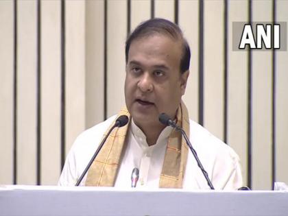 PM Modi always inspires us to bring our history, unsung heroes to light: Assam CM | PM Modi always inspires us to bring our history, unsung heroes to light: Assam CM PM Modi always inspires us to bring our history, unsung heroes to light: Assam CM | PM Modi always inspires us to bring our history, unsung heroes to light: Assam CM