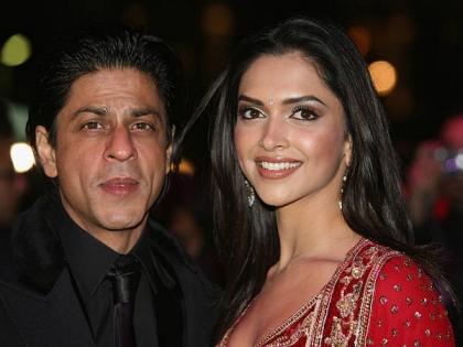 Would you like 'eating' this SRK-Deepika Padukone's iconic 'Om shanti Om' pose? | Would you like 'eating' this SRK-Deepika Padukone's iconic 'Om shanti Om' pose? Would you like 'eating' this SRK-Deepika Padukone's iconic 'Om shanti Om' pose? | Would you like 'eating' this SRK-Deepika Padukone's iconic 'Om shanti Om' pose?