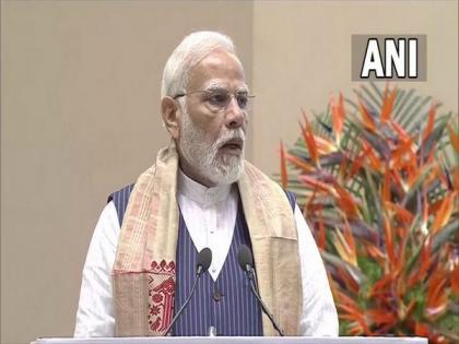 India shedding colonial mindset, says PM Modi at 400th birth anniversary celebration of Lachit Barphukan | India shedding colonial mindset, says PM Modi at 400th birth anniversary celebration of Lachit Barphukan