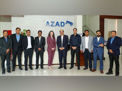 AZAD begins delivery of NAS parts to Boeing | AZAD begins delivery of NAS parts to Boeing
