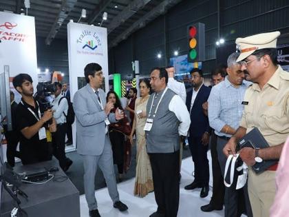 Trafficinfratech Expo has Moved Ahead to be Called One of the Best Mobility Shows | Trafficinfratech Expo has Moved Ahead to be Called One of the Best Mobility Shows