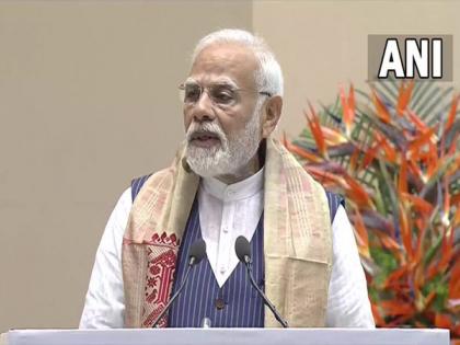 "No person or relation is above nation": PM Modi | "No person or relation is above nation": PM Modi