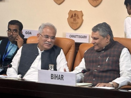 Chhattisgarh CM demands return of NPS amount, GST compensation in pre-budget Delhi meeting | Chhattisgarh CM demands return of NPS amount, GST compensation in pre-budget Delhi meeting