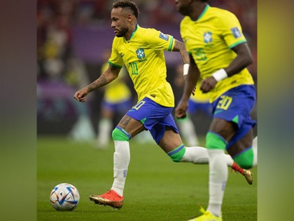 FIFA WC: Neymar ruled out of Brazil's second World Cup group stage game due to ankle injury | FIFA WC: Neymar ruled out of Brazil's second World Cup group stage game due to ankle injury
