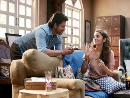 Alia Bhatt, Shah Rukh Khan's emotional drama film 'Dear Zindagi' turns 6 | Alia Bhatt, Shah Rukh Khan's emotional drama film 'Dear Zindagi' turns 6