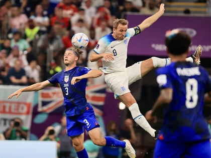 FIFA WC: Resilient USA hold England to goalless draw in Group B match | FIFA WC: Resilient USA hold England to goalless draw in Group B match