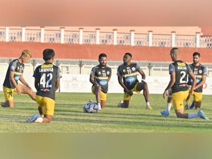 I-League: Sudeva Delhi FC aim to get campaign back on track against Rajasthan United FC | I-League: Sudeva Delhi FC aim to get campaign back on track against Rajasthan United FC