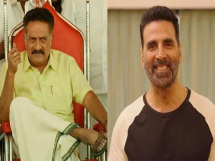 "Didn't expect this from you": Prakash Raj condemns Akshay Kumar for calling out Richa Chadha over Galwan comment | "Didn't expect this from you": Prakash Raj condemns Akshay Kumar for calling out Richa Chadha over Galwan comment