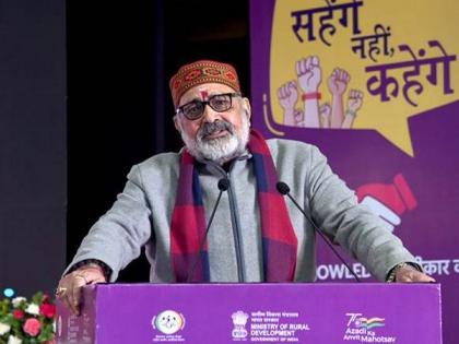 Violence against women shouldn't be seen through religious prism: Union Minister Giriraj Singh | Violence against women shouldn't be seen through religious prism: Union Minister Giriraj Singh