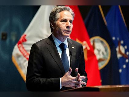 US reaffirms commitment, unwavering support to people of Ukraine: US State Secy Blinken | US reaffirms commitment, unwavering support to people of Ukraine: US State Secy Blinken US reaffirms commitment, unwavering support to people of Ukraine: US State Secy Blinken | US reaffirms commitment, unwavering support to people of Ukraine: US State Secy Blinken
