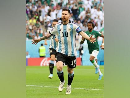 FIFA WC: Lionel Messi doing well, says Argentina manager Scaloni amid injury concerns | FIFA WC: Lionel Messi doing well, says Argentina manager Scaloni amid injury concerns