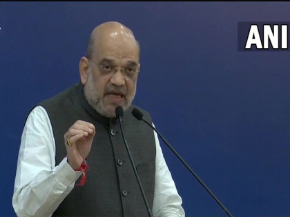 26/11 gives message to world to fight unitedly against terrorism: Amit Shah | 26/11 gives message to world to fight unitedly against terrorism: Amit Shah