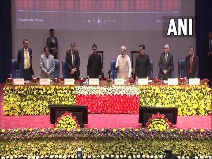 PM Modi launches various new initiatives under e-court project | PM Modi launches various new initiatives under e-court project