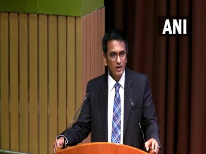 An institution thrives with time only when it functions democratically: CJI Chandrachud | An institution thrives with time only when it functions democratically: CJI Chandrachud