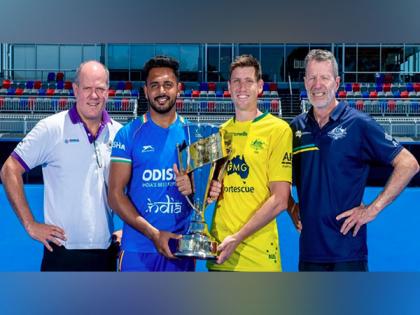 Australia edge India 5-4 in hockey thriller despite Akashdeep's hat-trick | Australia edge India 5-4 in hockey thriller despite Akashdeep's hat-trick