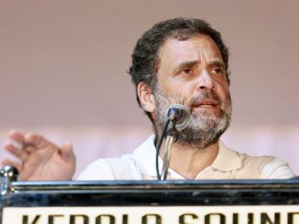 BR Ambedkar urged us to march on the road to unity, says Rahul Gandhi on Constitution Day | BR Ambedkar urged us to march on the road to unity, says Rahul Gandhi on Constitution Day