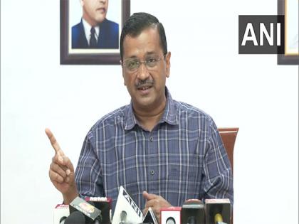 BJP's 10 videos vs Kejriwal's 10 guarantees: Delhi CM ahead of MCD polls | BJP's 10 videos vs Kejriwal's 10 guarantees: Delhi CM ahead of MCD polls