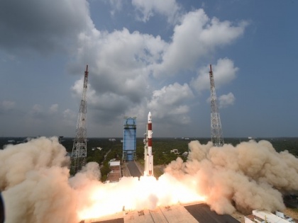 India-Bhutan SAT launched into space today by ISRO's PSLV | India-Bhutan SAT launched into space today by ISRO's PSLV