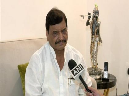 Mainpuri bypolls: Shivpal Yadav urges people to vote for SP candidate Dimple Yadav | Mainpuri bypolls: Shivpal Yadav urges people to vote for SP candidate Dimple Yadav