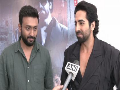 Ayushmann Khurrana opens up on 'boycott culture' against Bollywood | Ayushmann Khurrana opens up on 'boycott culture' against Bollywood